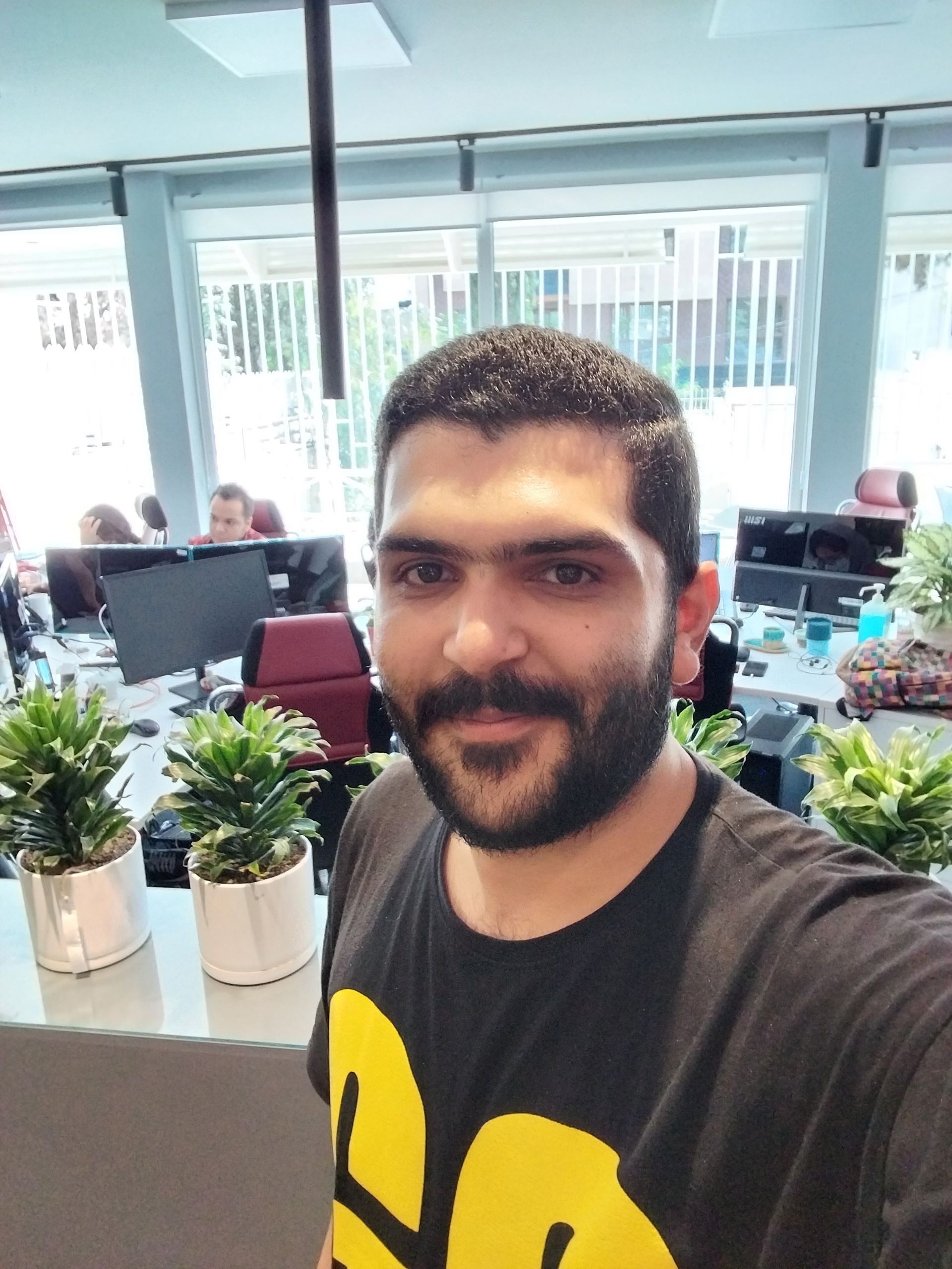 عکس سلفی گلکسی A23