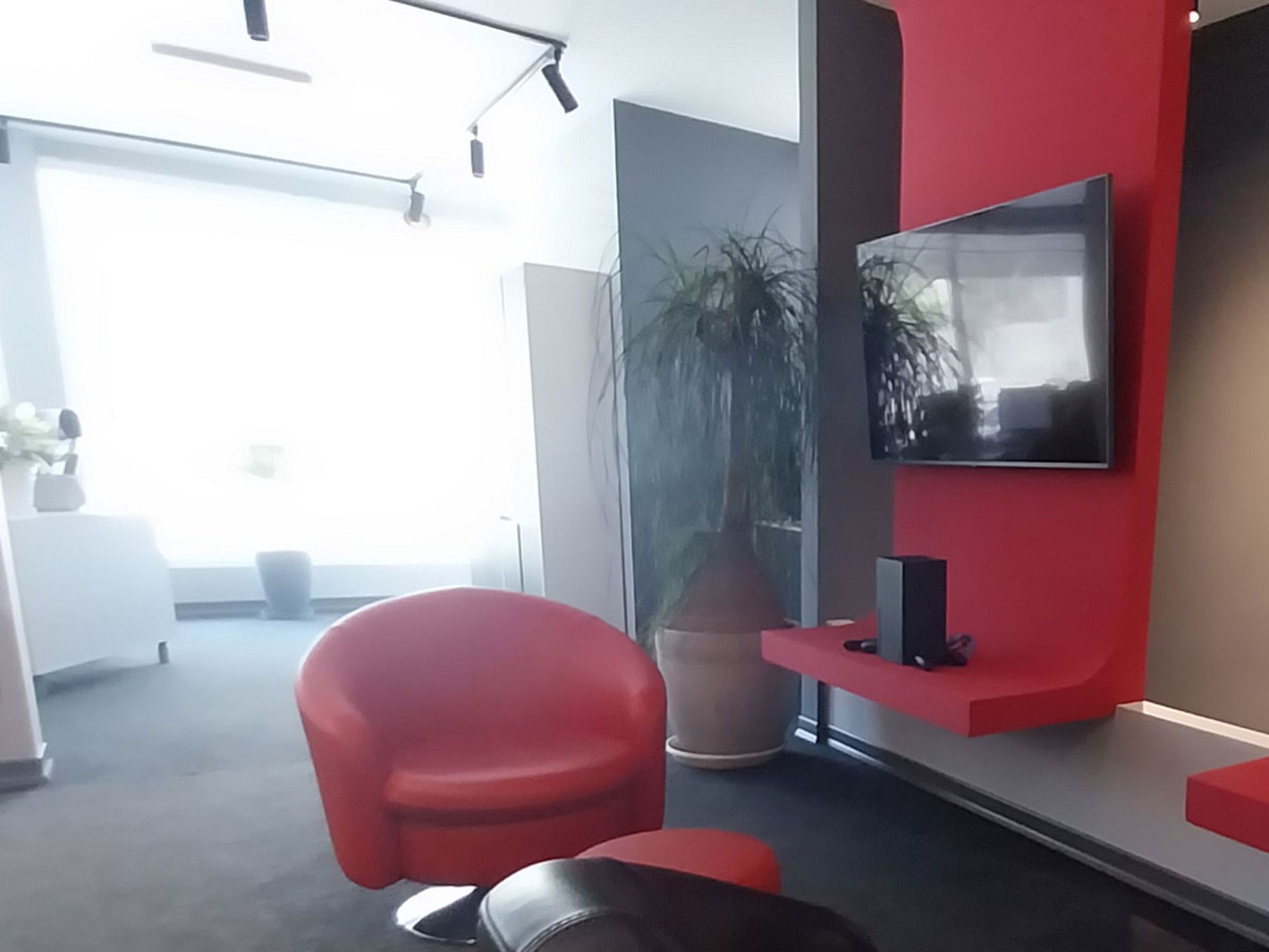 گستره دینامیکی در برش واقعی عکس دوربین اولتراواید گلکسی A23