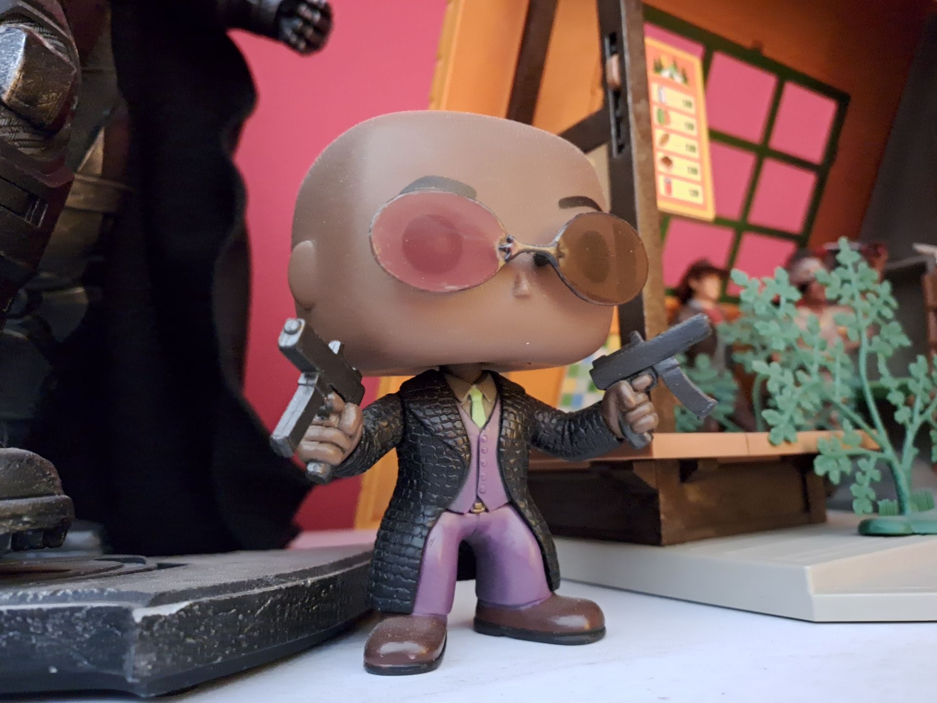 عکس دوربین اصلی گلکسی ای ۳۳ در تاریکی