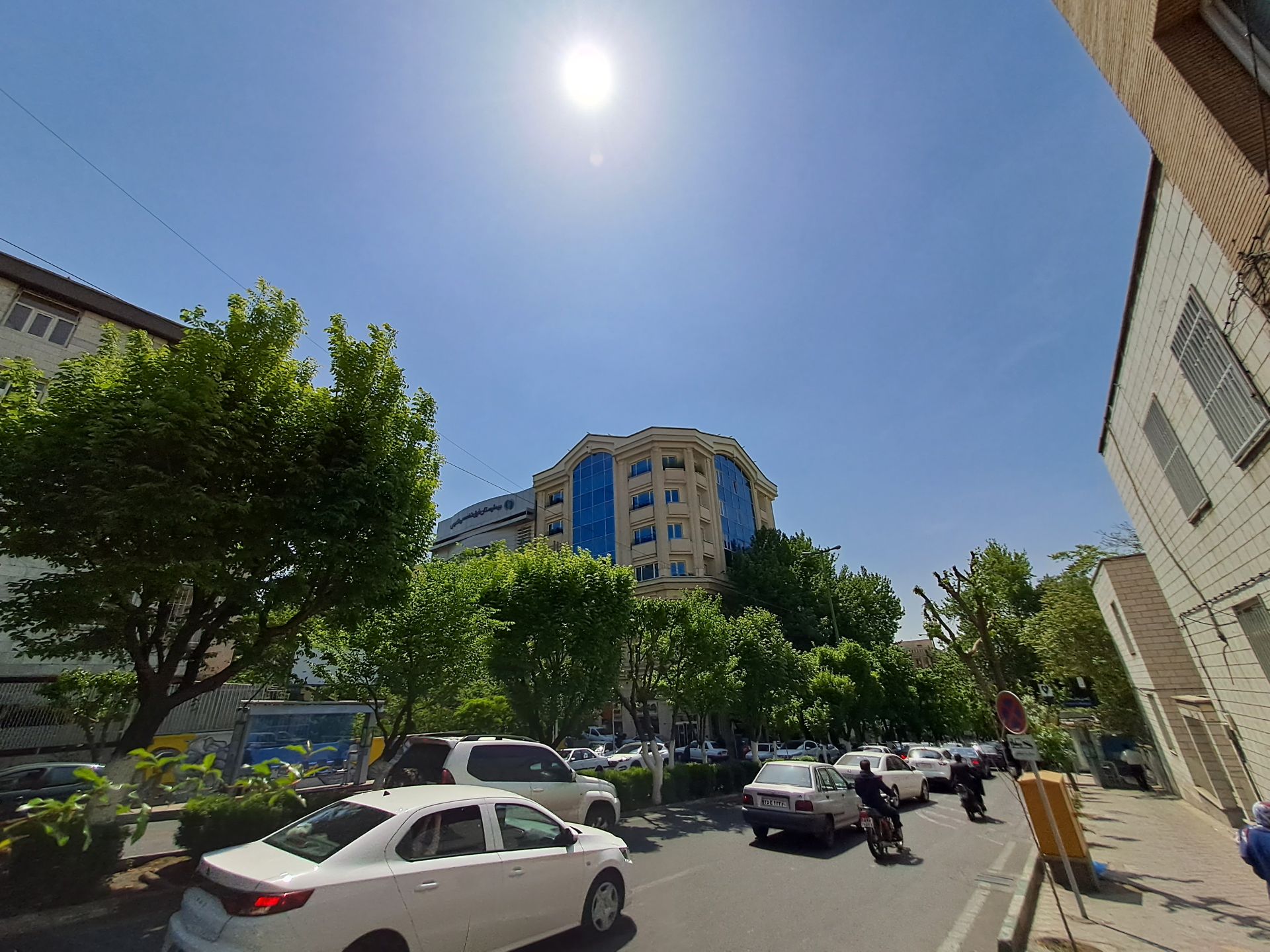 عکس دوربین اولتراواید گلکسی ای ۳۳