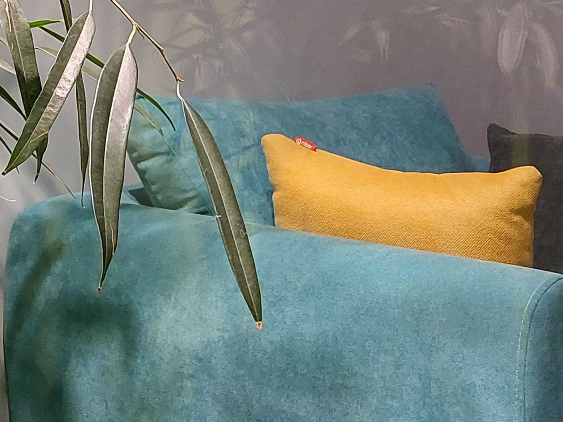 کراپ عکس دوربین گلکسی ای ۵۲ اس