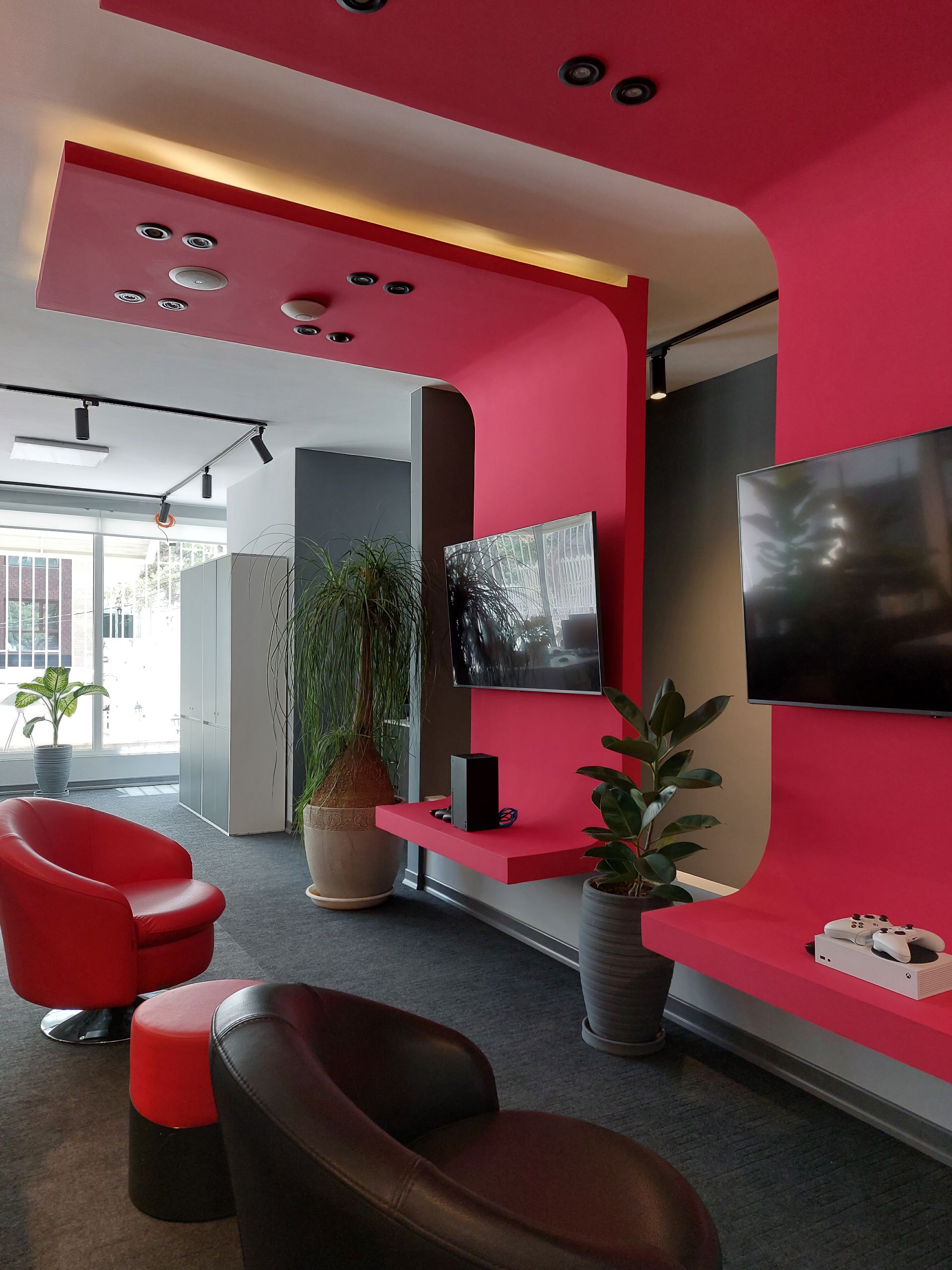 عکس اچ‌دی‌آر دوربین اصلی گلکسی ای ۵۲ اس