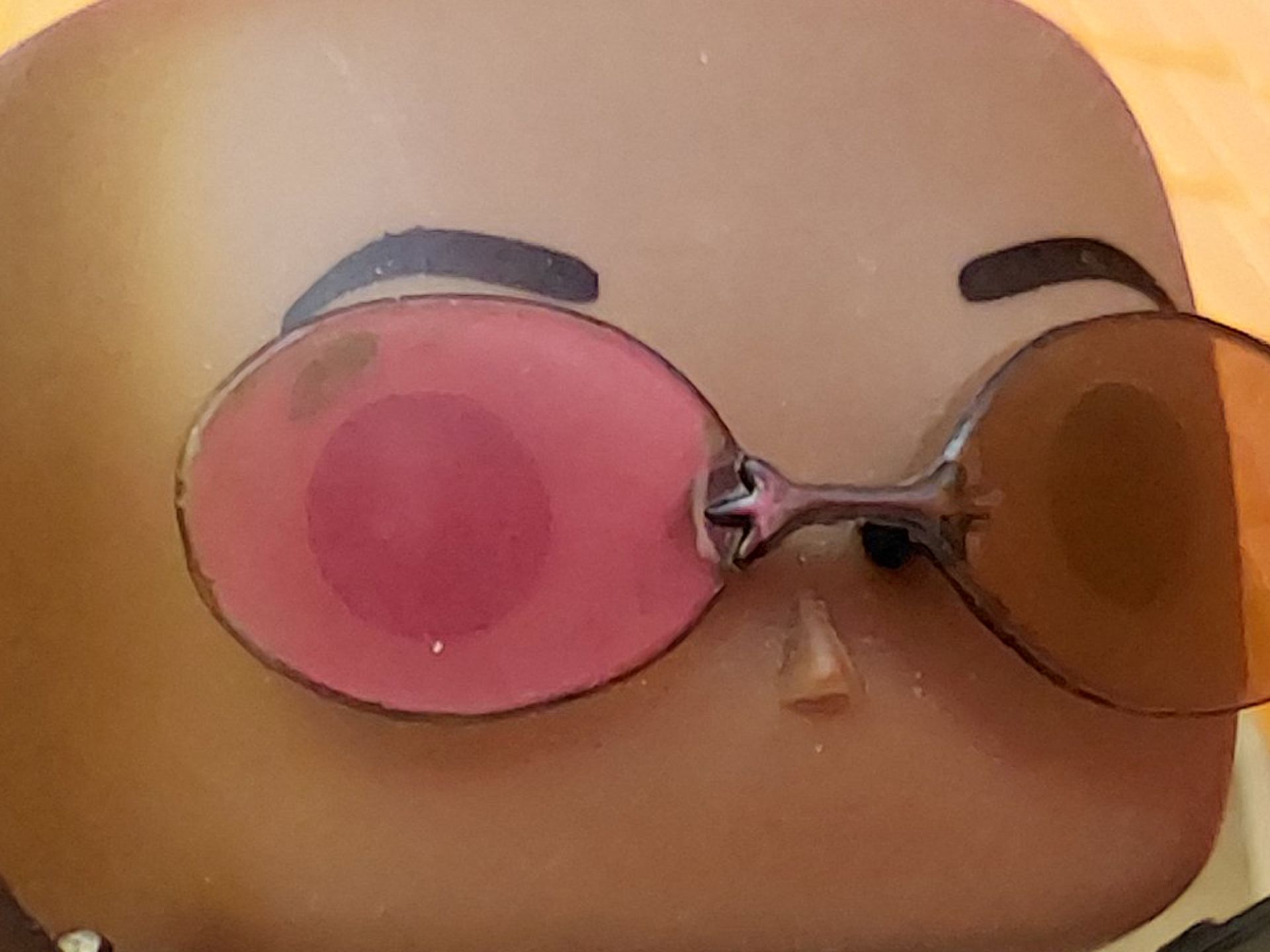 کراپ عکس شب گلکسی ای ۵۲ اس