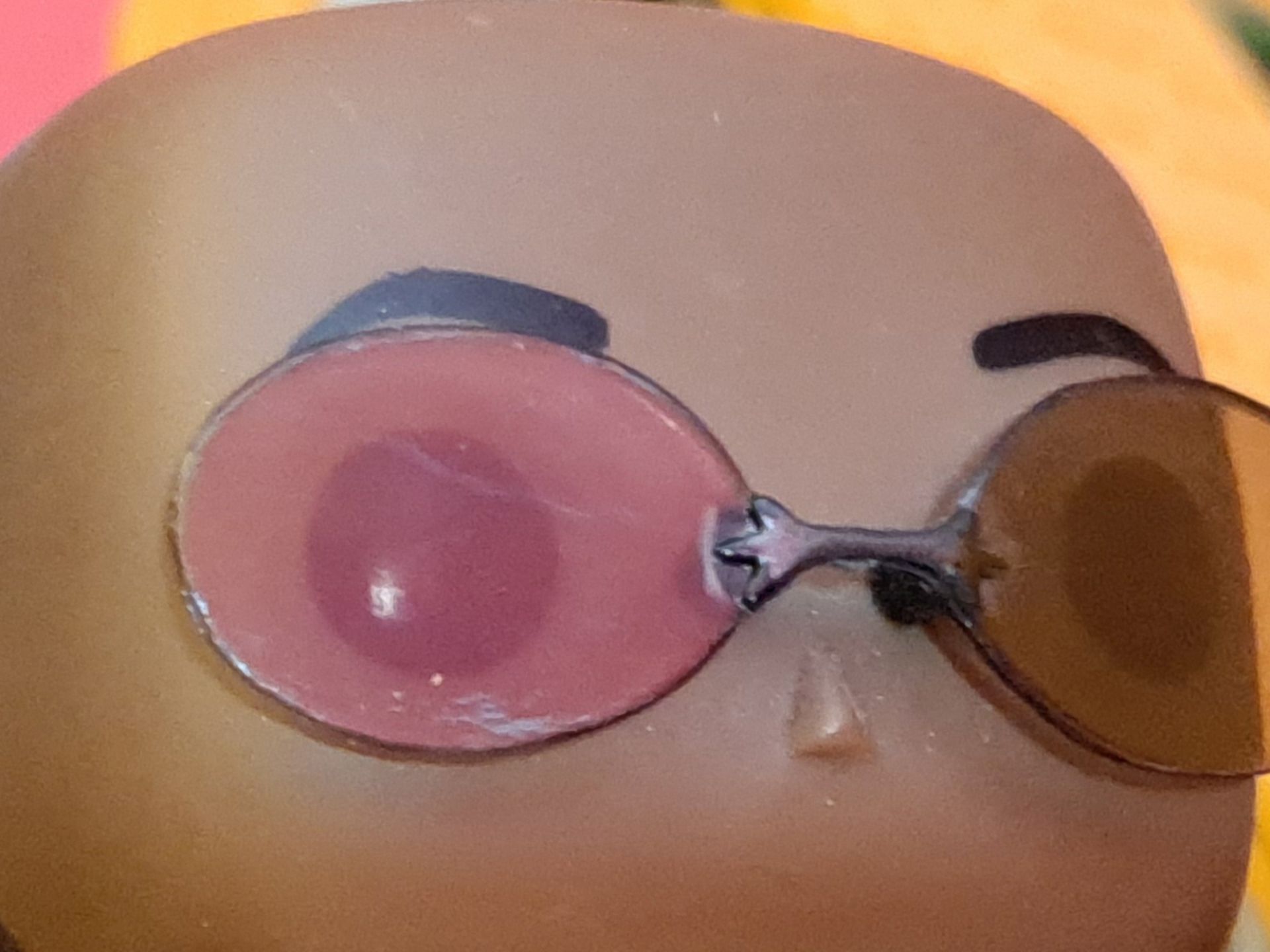 کراپ عکس شب گلکسی ای ۵۳