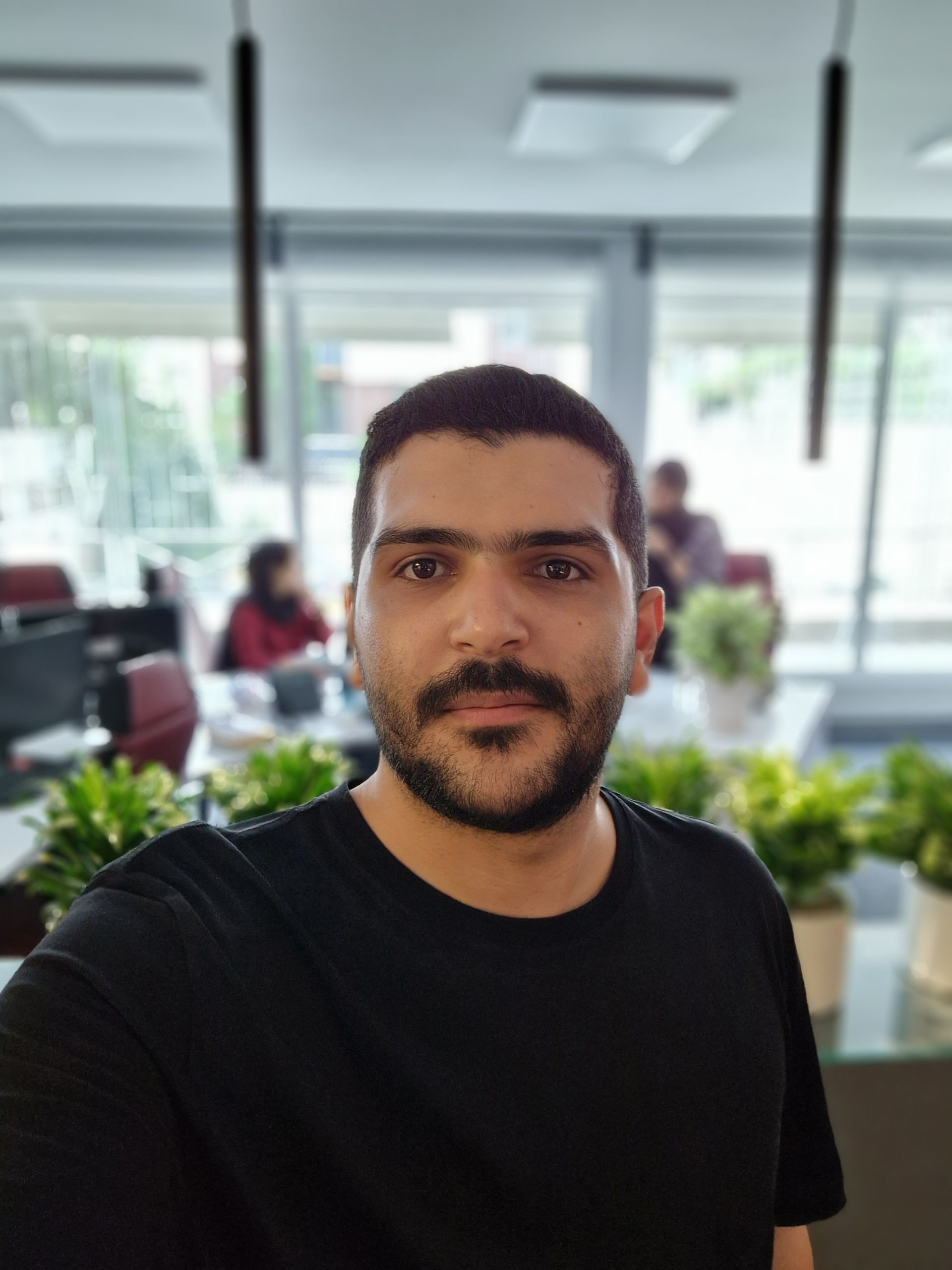 عکس سلفی گلکسی اس ۲۲