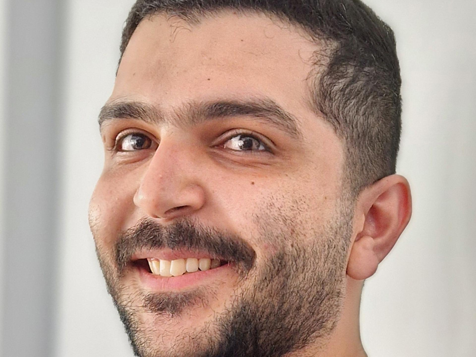 کراپ عکس گلکسی اس ۲۲ - ۴