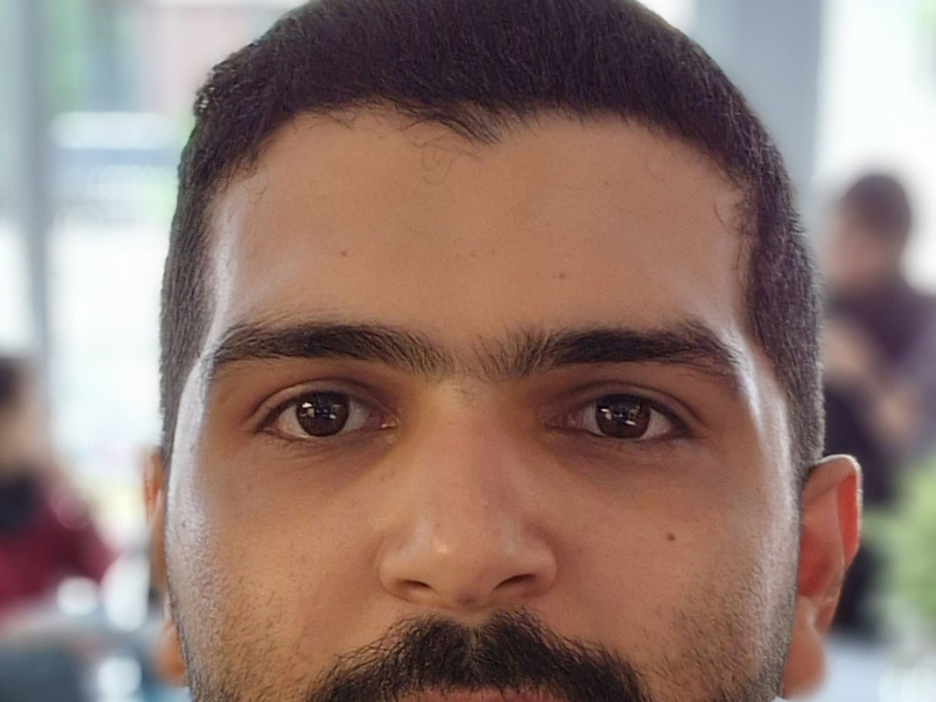 عکس سلفی گلکسی اس ۲۲