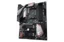 نمای راست مادربرد گیگابایت GIGABYTE B450 AORUS PRO (rev. 1.0)