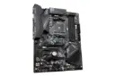 نمای چپ مادربرد گیگابایت GIGABYTE B550 GAMING X (rev. 1.0)