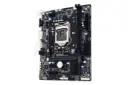 نمای راست مادربرد گیگابایت GIGABYTE GA-H110M-DS2V (rev. 1.0)