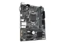 نمای چپ مادربرد گیگابایت GIGABYTE H410M H (rev. 1.x)