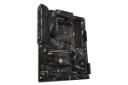 نمای چپ مادربرد گیگابایت GIGABYTE X570 GAMING X (rev. 1.0)