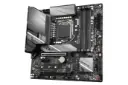 نمای راست مادربرد گیگابایت GIGABYTE Z590M GAMING X (rev. 1.0)