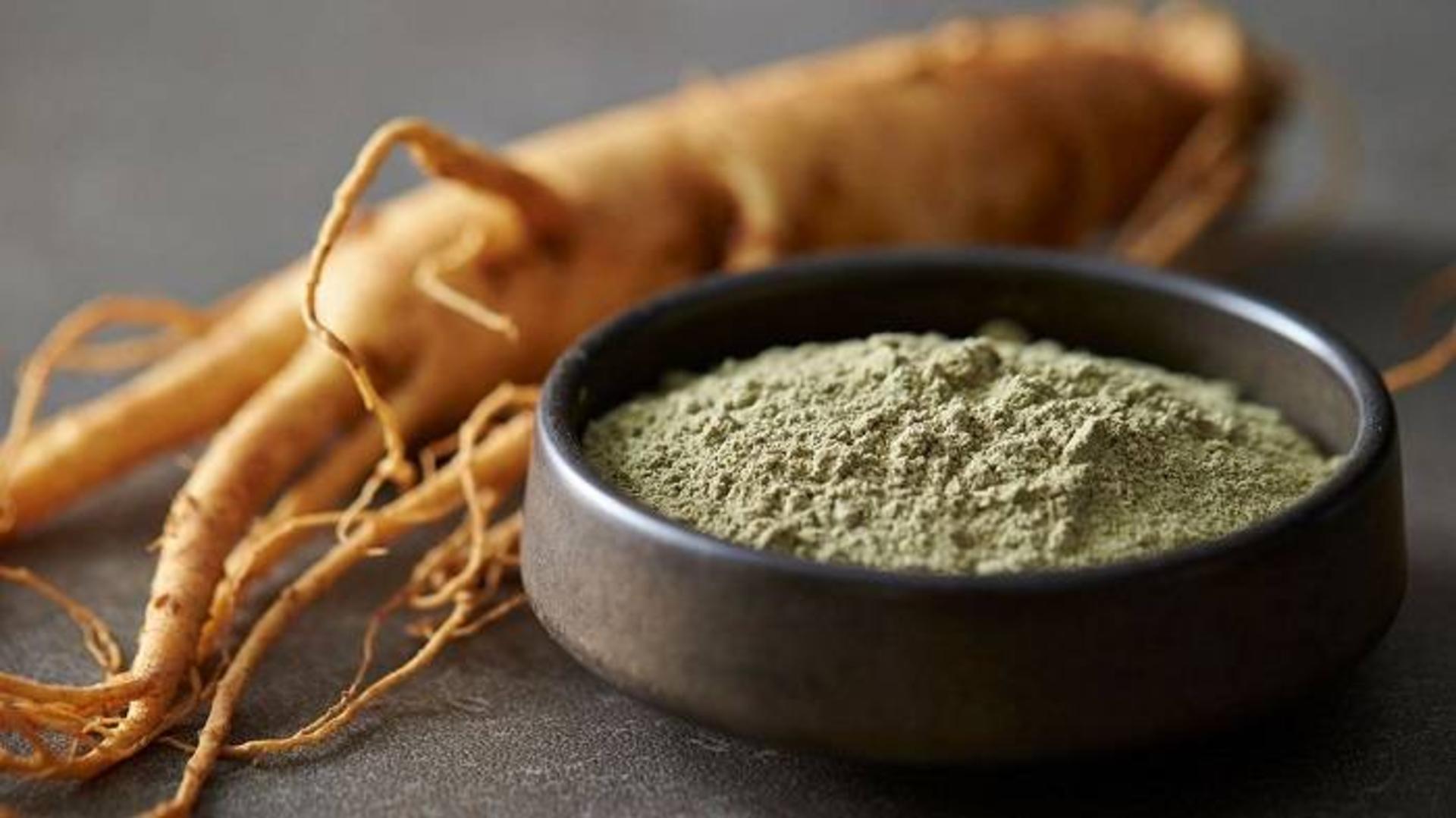 جینسنگ / Ginseng