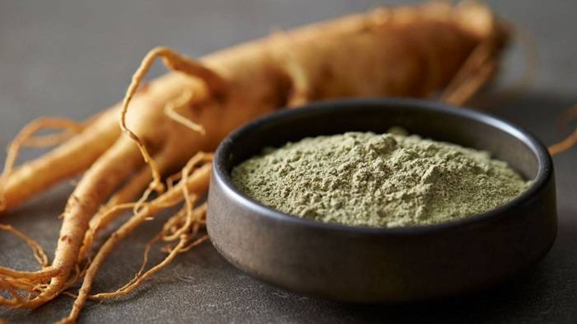 جینسنگ / Ginseng