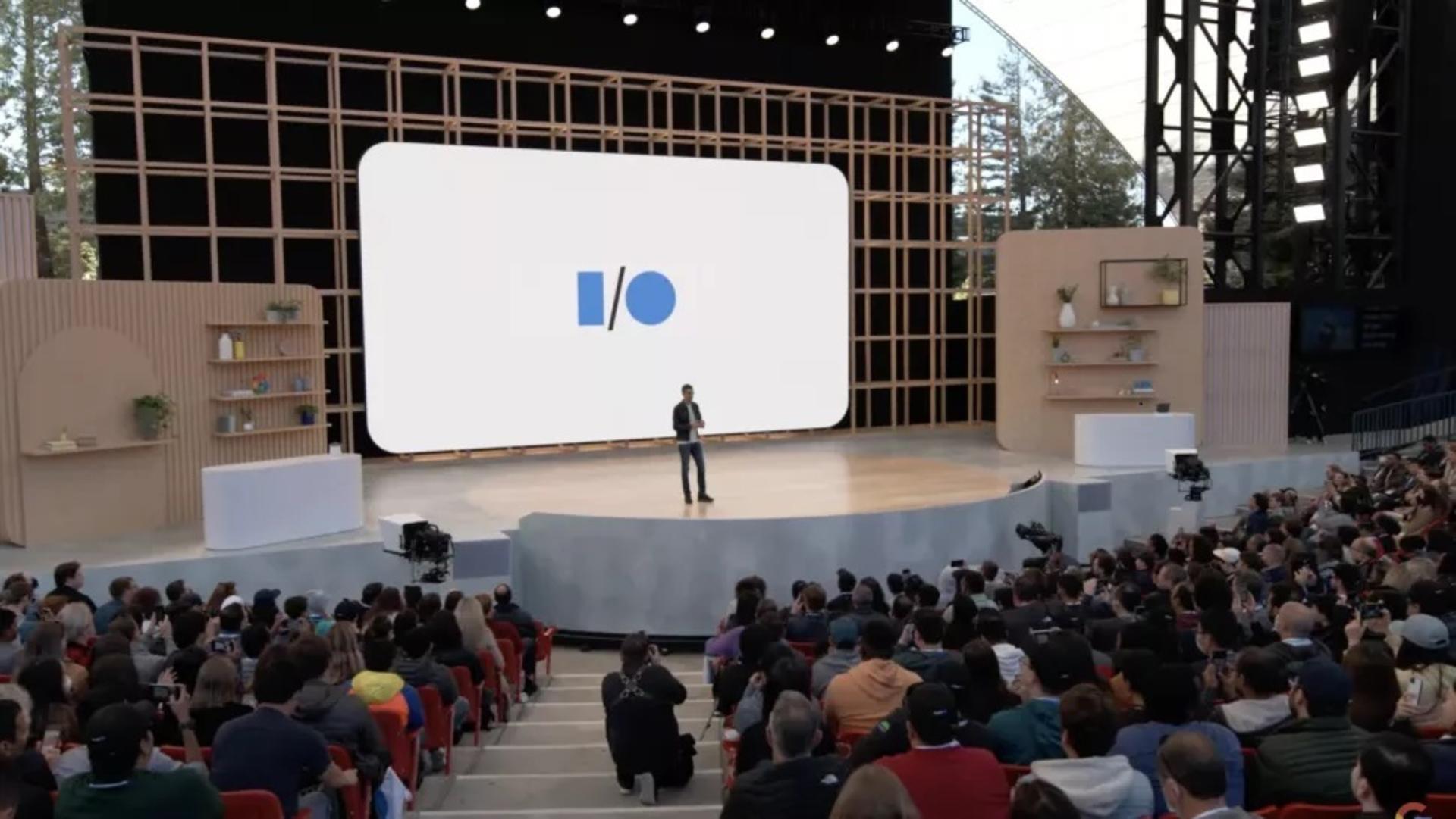 رویداد توسعه دهندگان گوگل / google I/O 2022