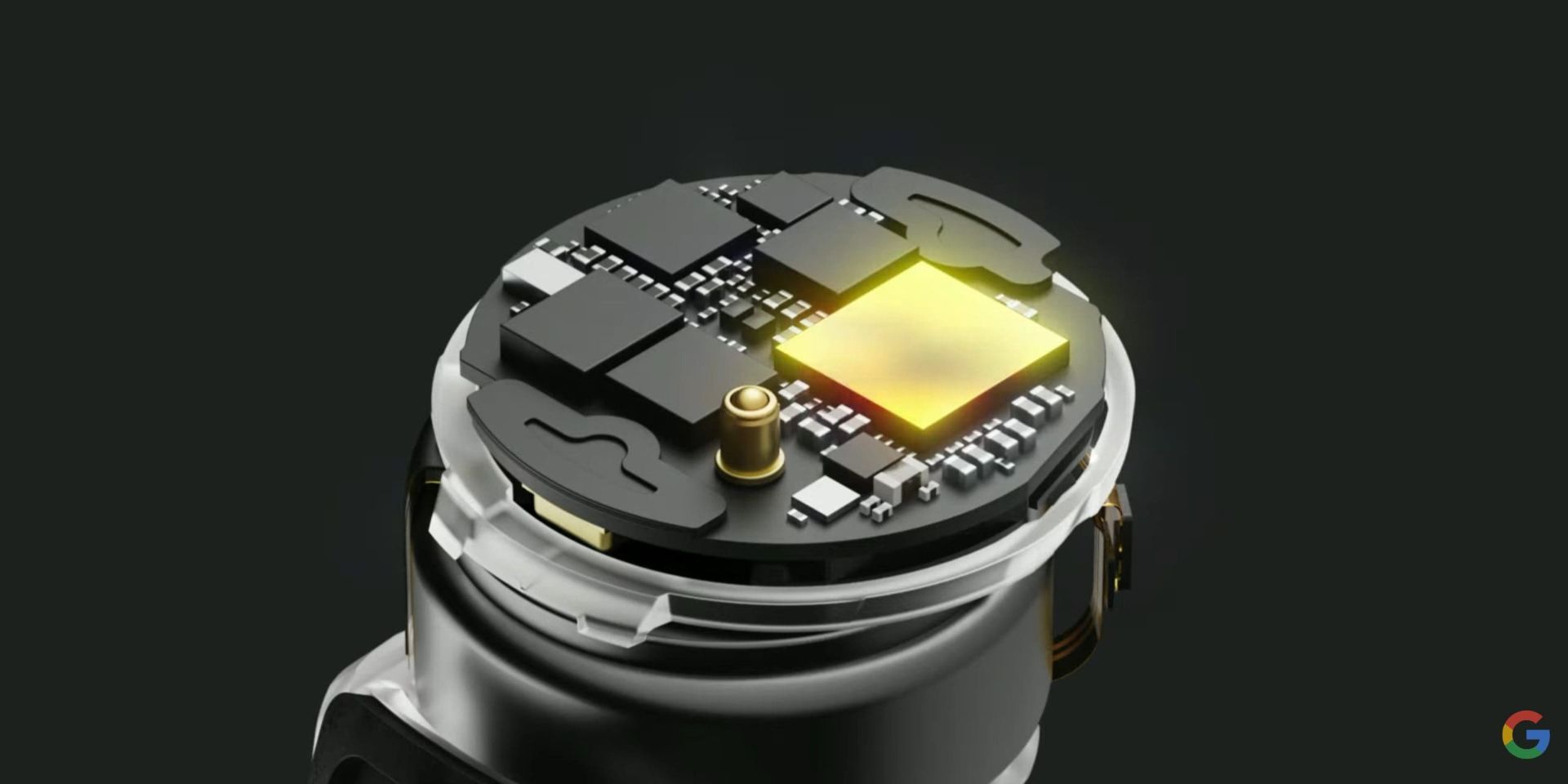 پیکسل بادز پرو گوگل