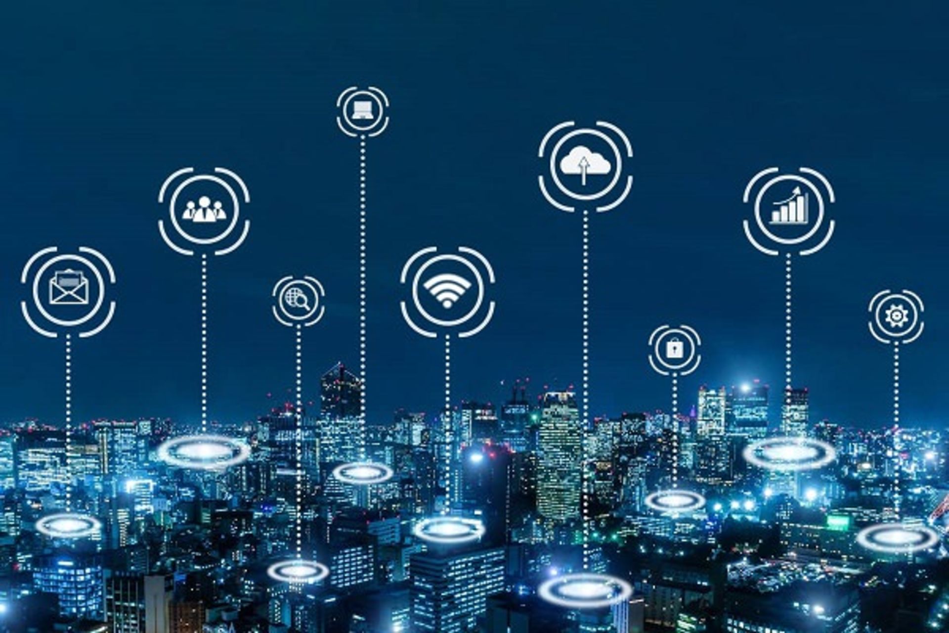 ارز دیجیتال هلیوم و IoT