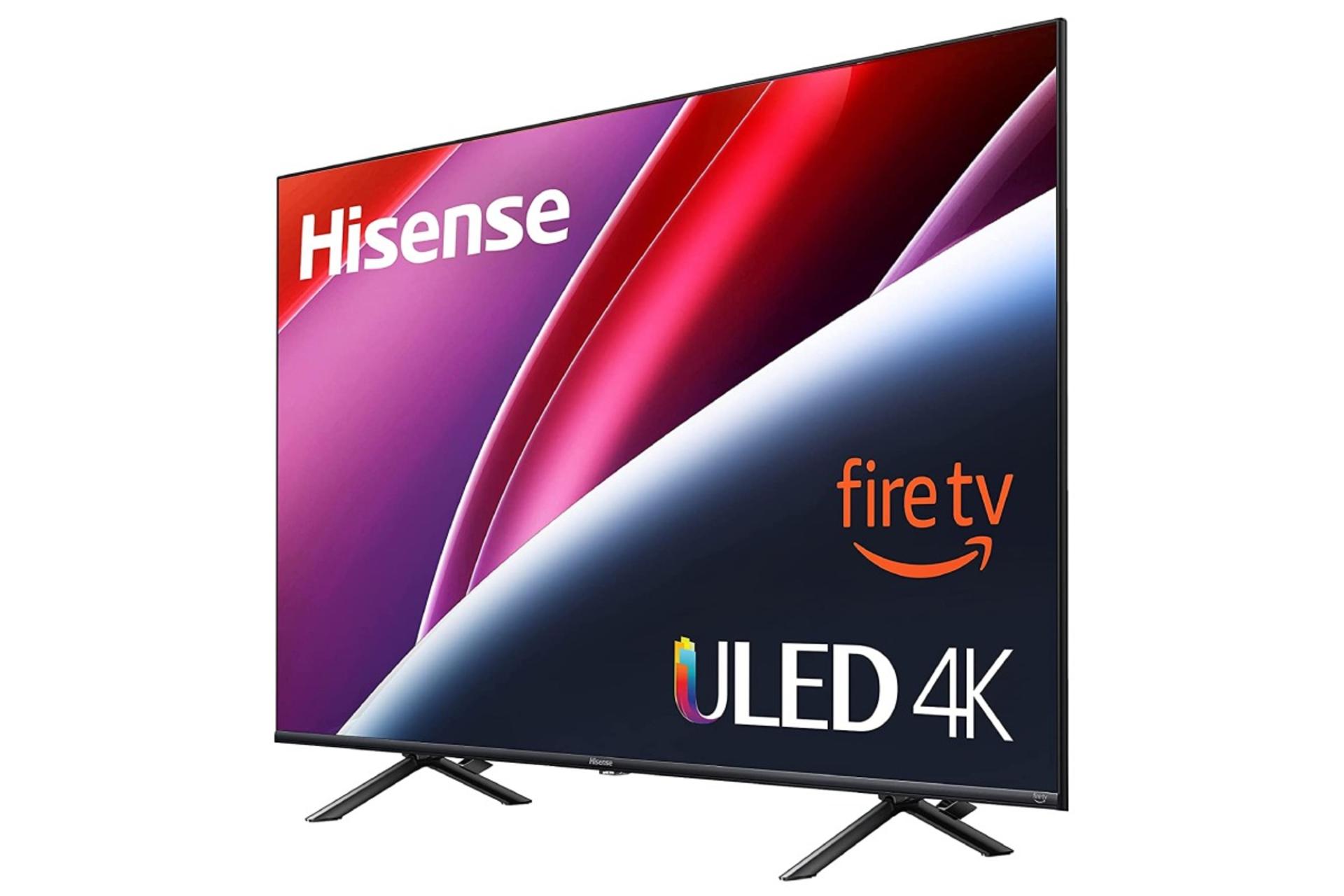 تلویزیون FireTV هایسنس ۲۰۲۲