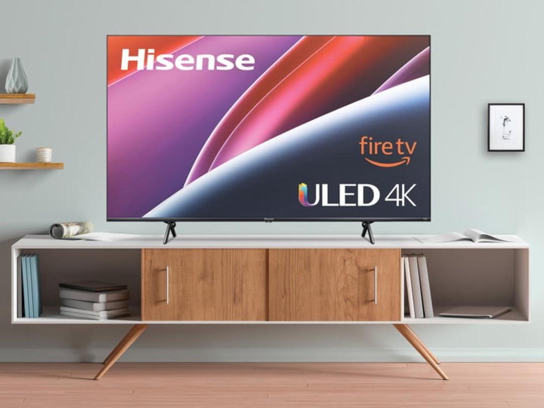 تلویزیون FireTV هایسنس ۲۰۲۲