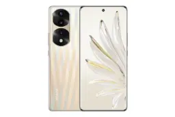 گوشی موبایل آنر 70 پرو / HONOR 70 Pro طلایی
