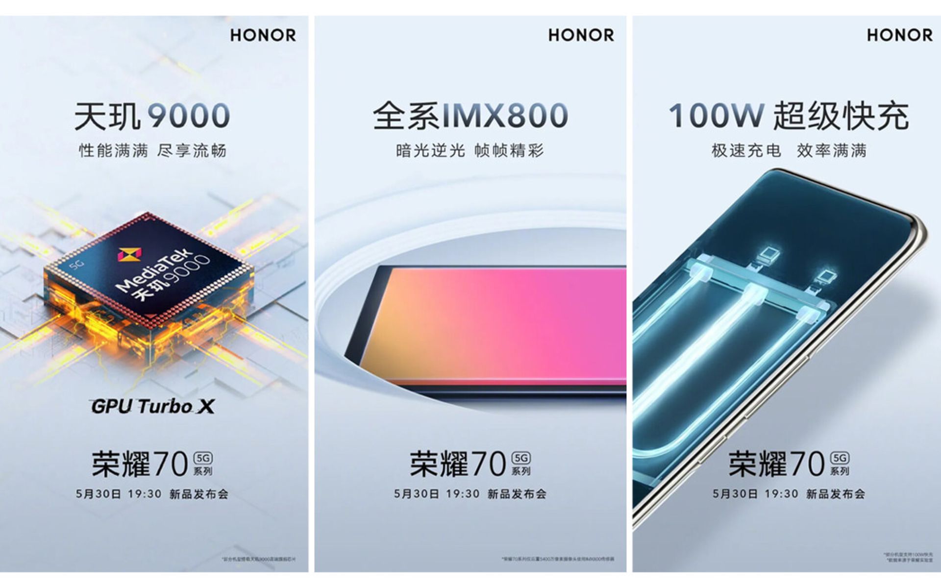 آنر ۷۰ پرو پلاس