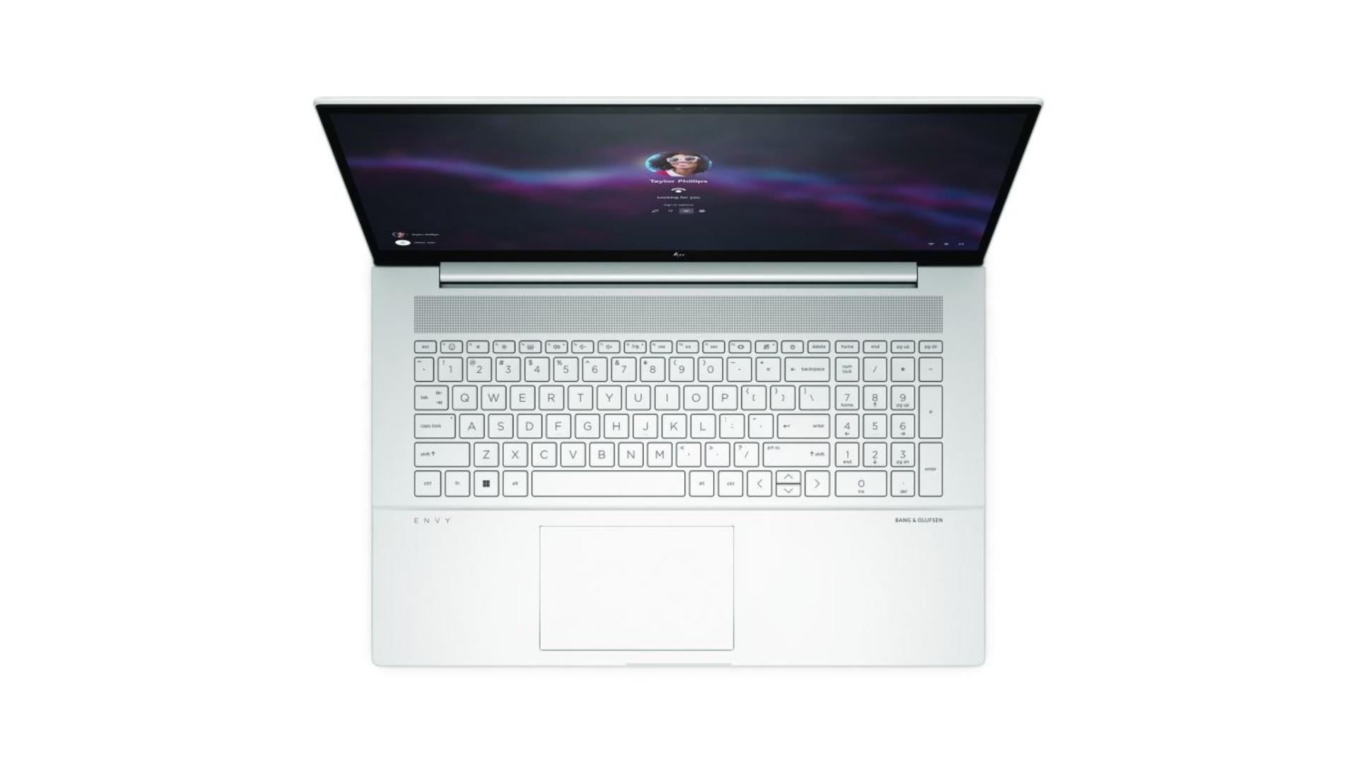لپ تاپ HP Envy 16 و Envy 17.3