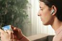 ایرباد تو گوشی بی سیم هواوی Huawei FreeBuds SE آبی