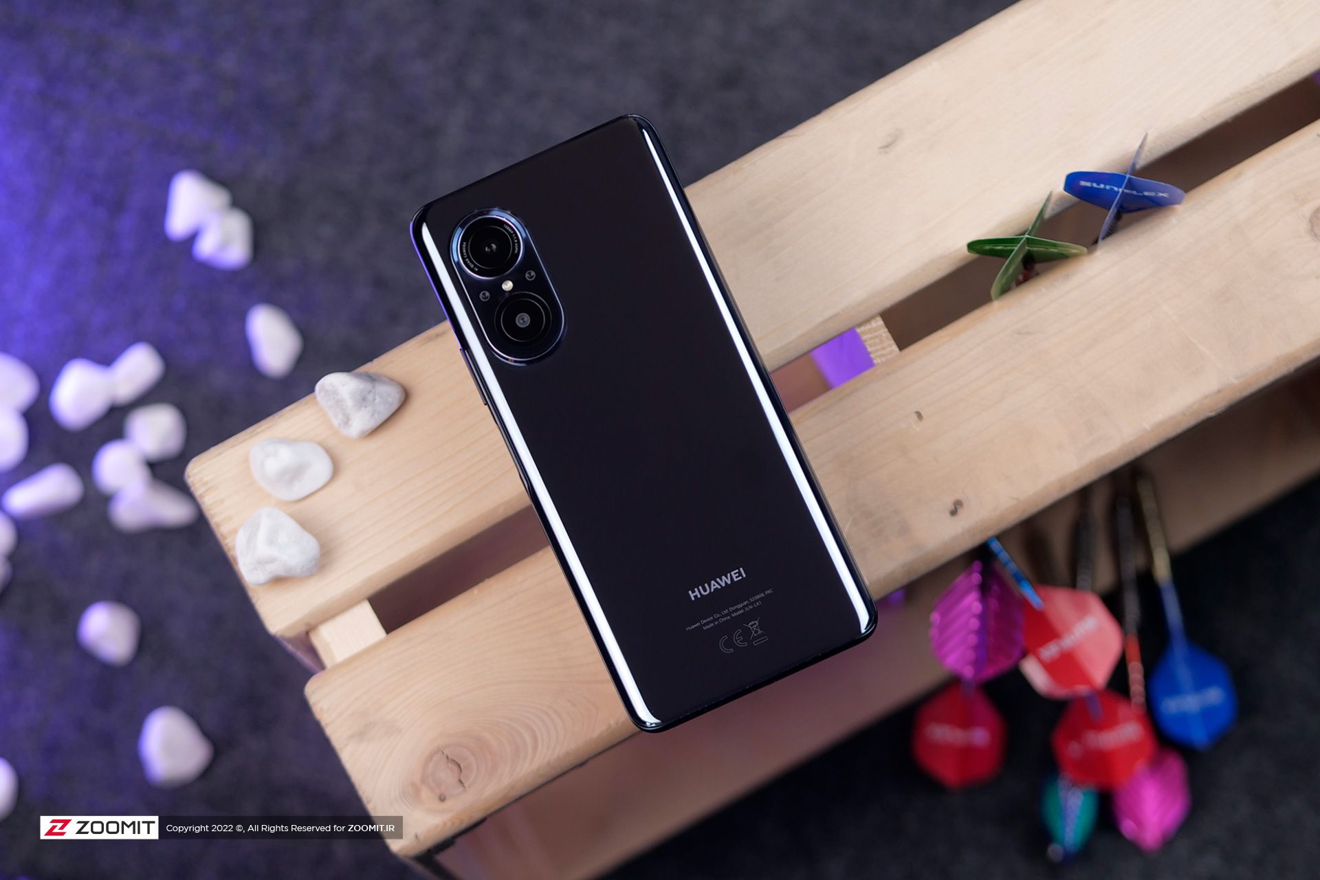 طراحی نوا 9 اس ای / Nova 9 SE