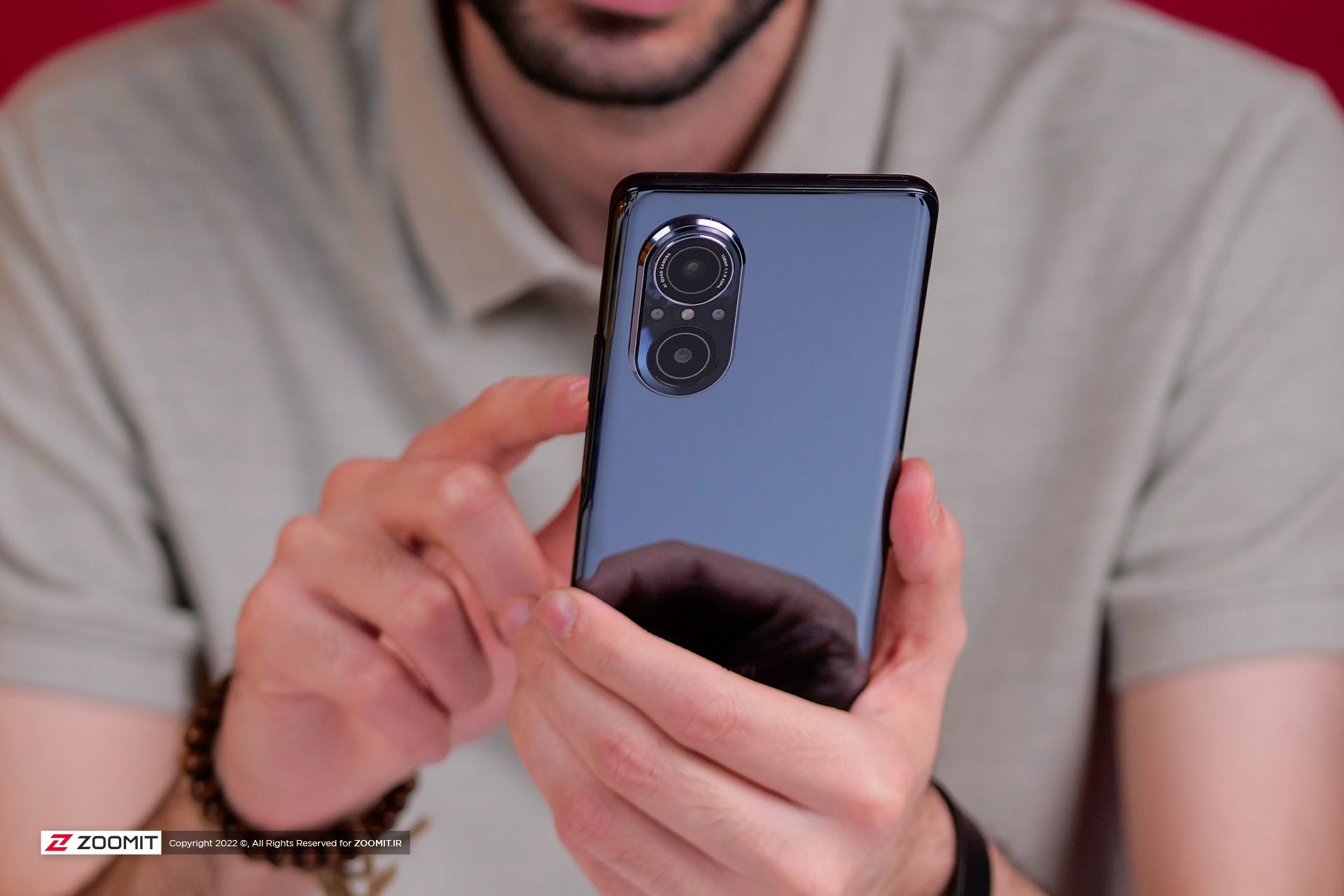 کار کردن با نوا 9 اس ای / Nova 9 SE