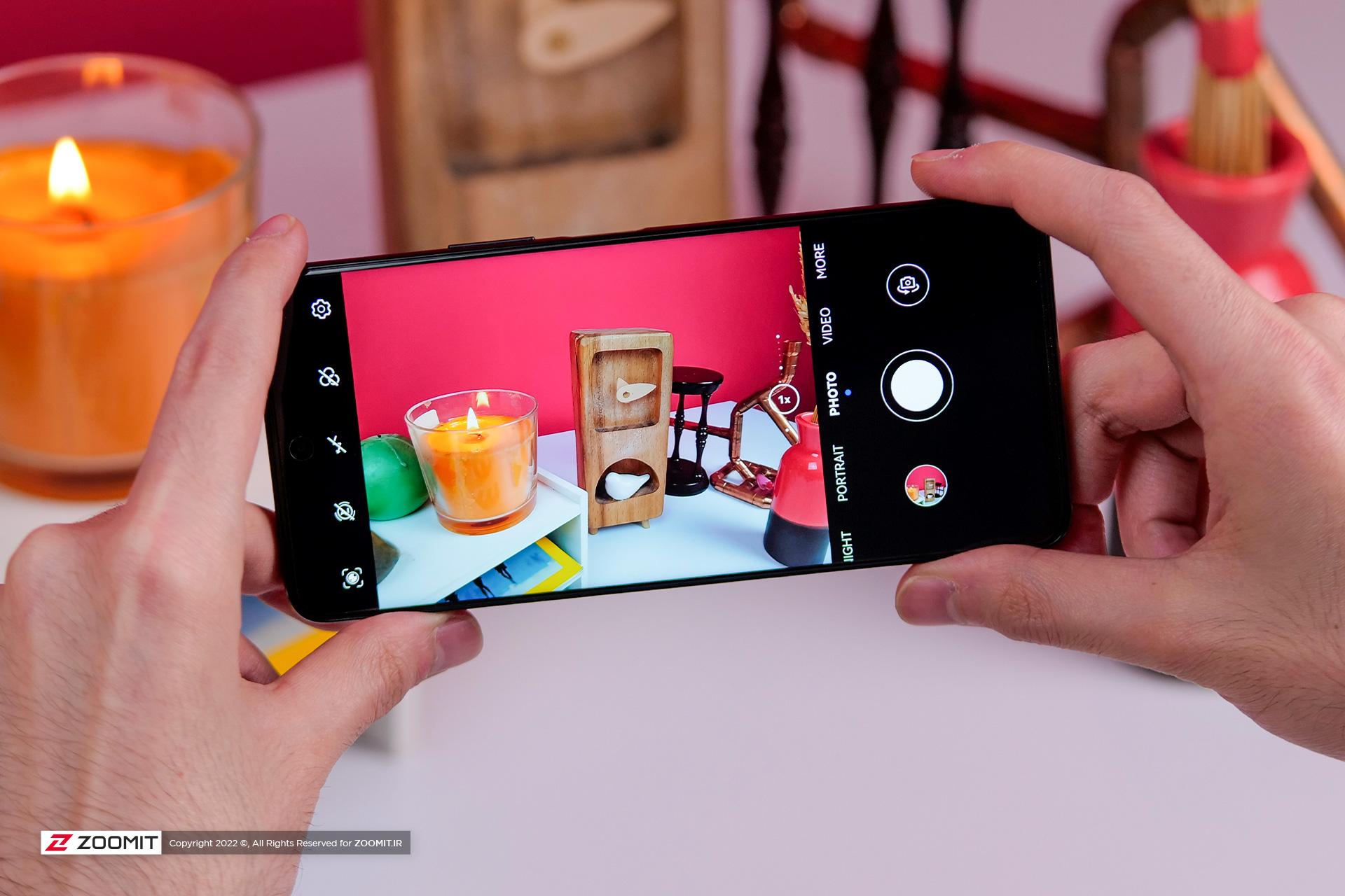 نرم افزار دوربین نوا 9 اس ای / Nova 9 SE