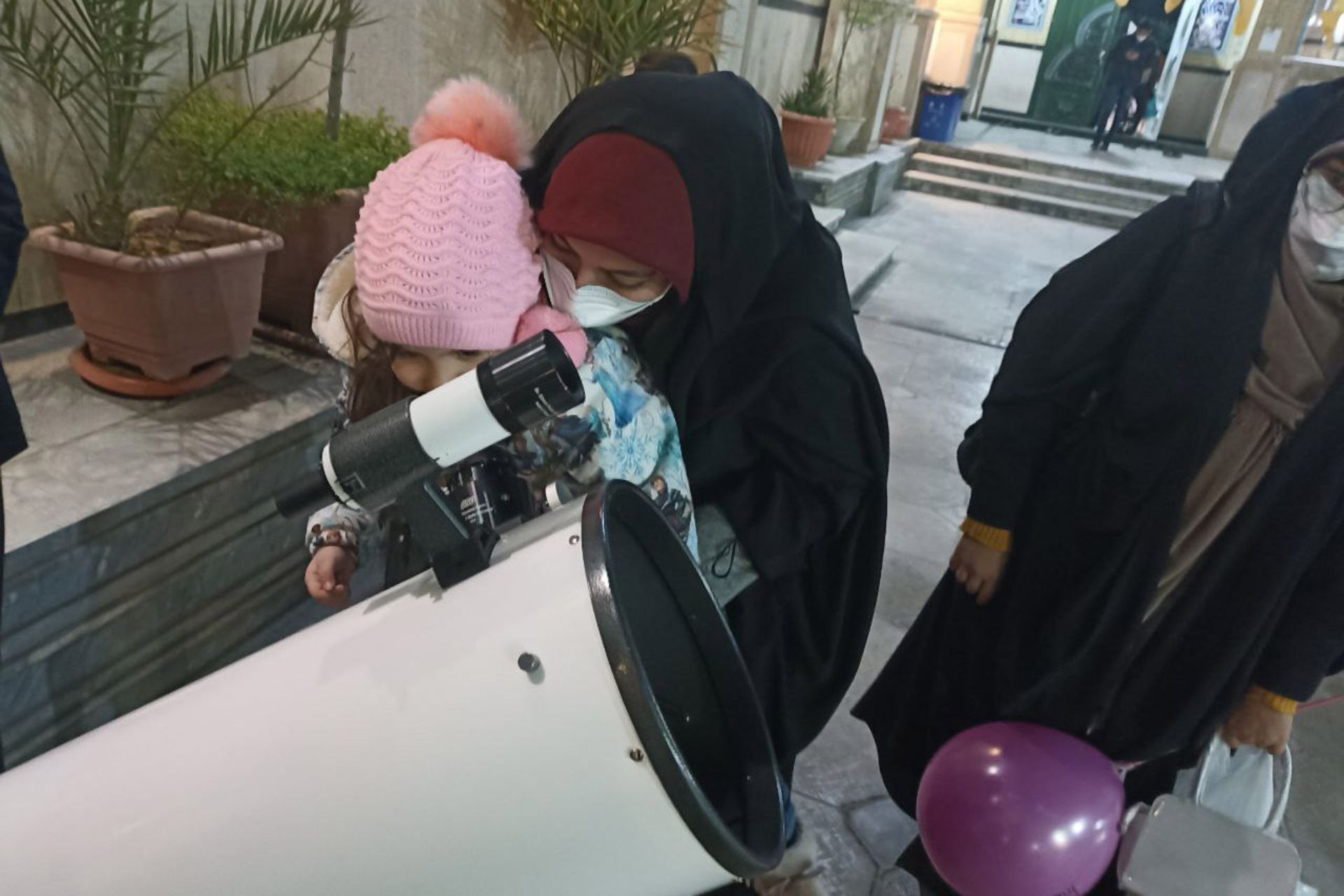 تصاویر انجمن ابن هیثم