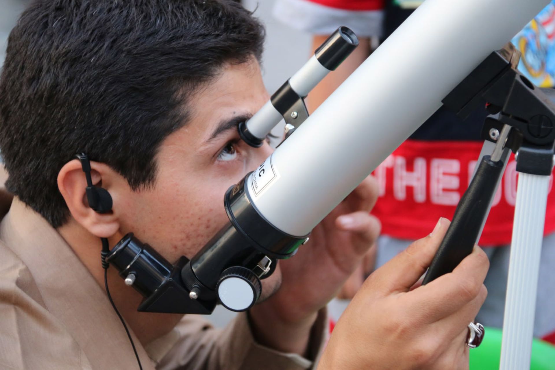 تصاویر انجمن ابن هیثم