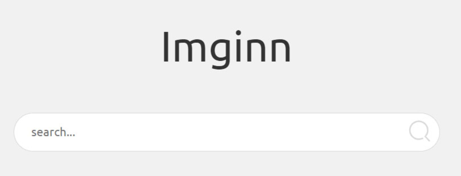  جستجوی پروفایل اینستاگرام در Imginn