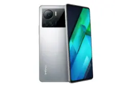 گوشی موبایل نوت 12 VIP اینفینیکس / Infinix Note 12 VIP خاکستری