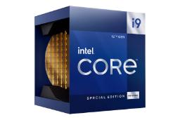 نمای چپ جعبه پردازنده اینتل Intel Core i9-12900KS