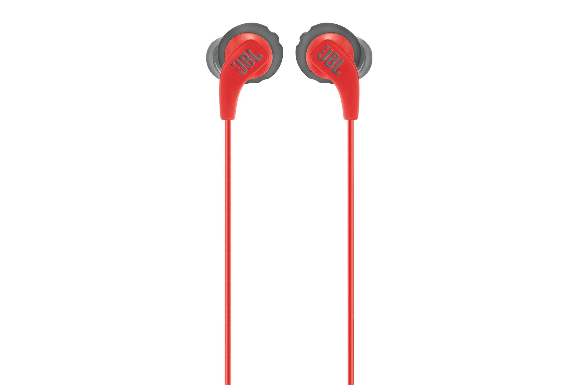 ایربادهای هدفون جی بی ال JBL Endurance RUN قرمز