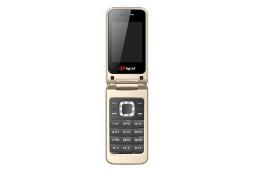 گوشی موبایل کاجیتل KGTEL C3521 طلایی