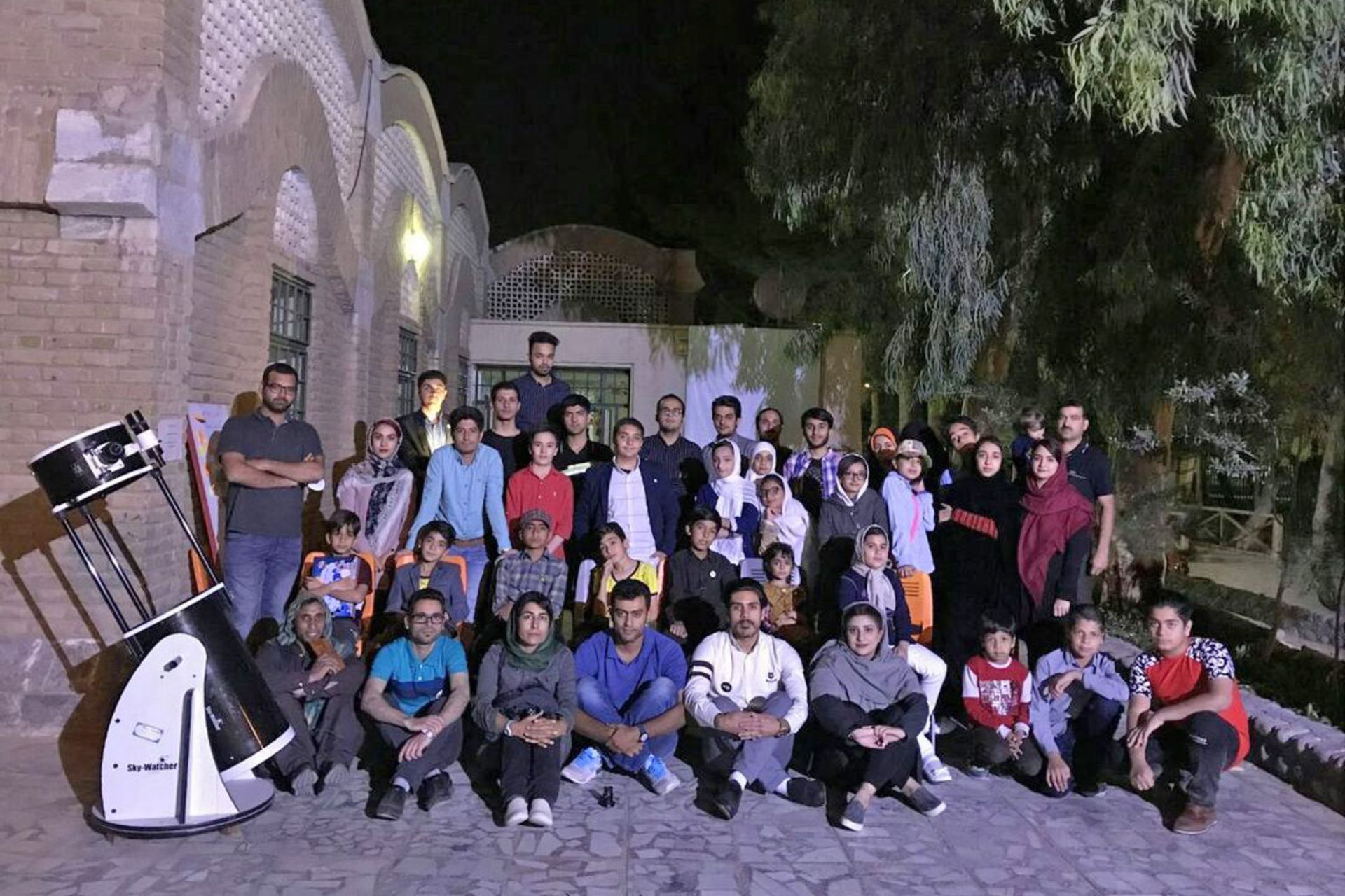 تصاویر انجمن خیام زاهدان