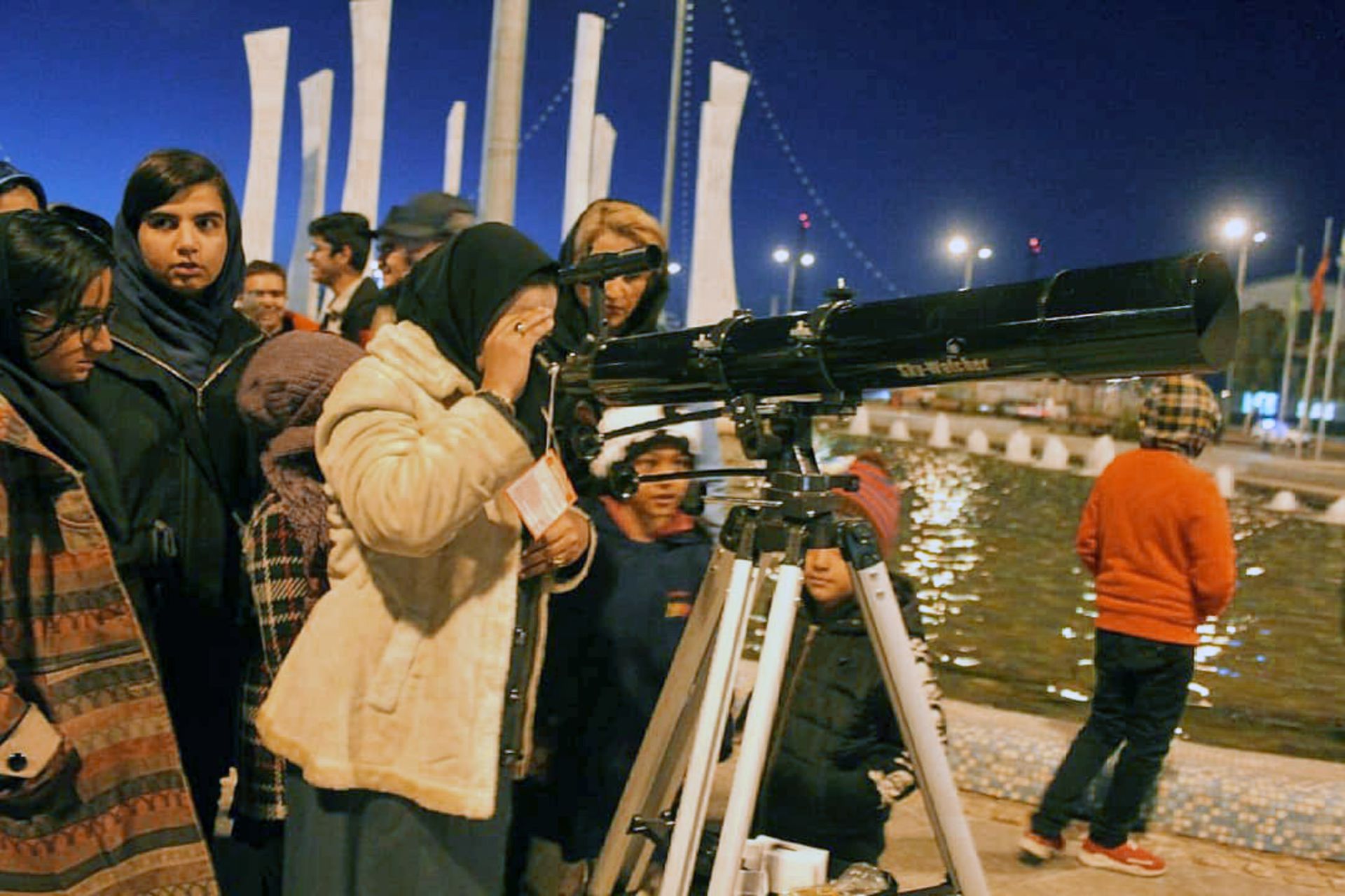 تصاویر انجمن خیام زاهدان