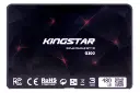 نمای روبرو SSD کینگ استار G300 SATA 2.5 Inch ظرفیت 480 گیگابایت