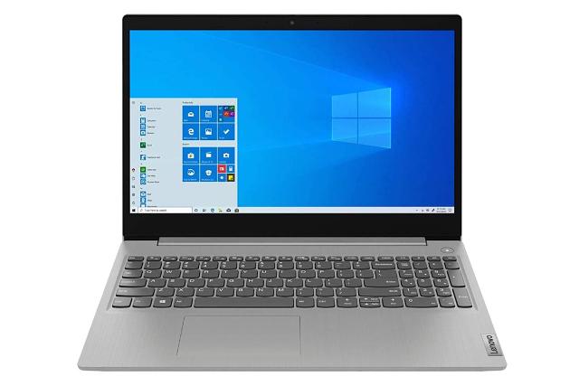 IdeaPad 3 لنوو - Core i3-1005G1 UHD 4GB 1TB