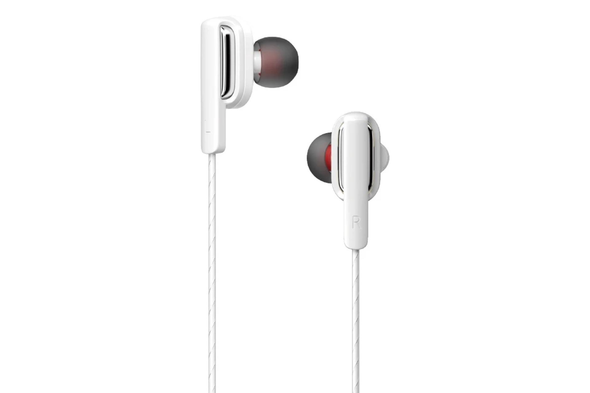 ایربادهای هدفون لنوو Lenovo Thinkplus TW21 سفید