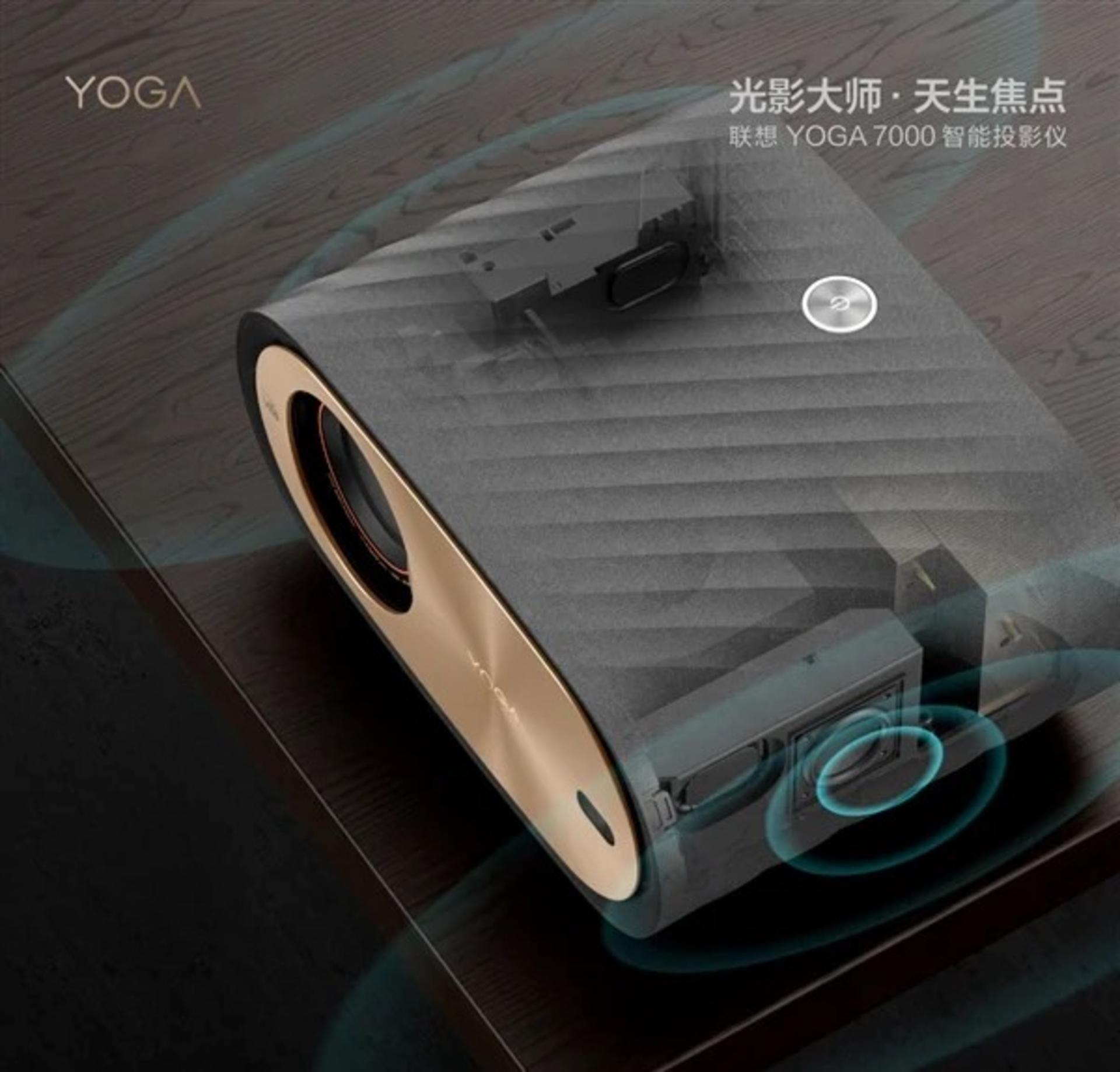 پروژکتور لنوو Yoga 7000