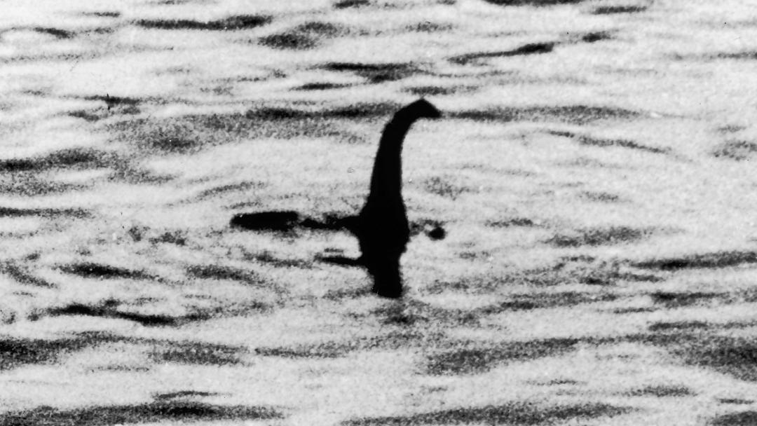 لاخ نس مانستر loch ness