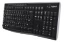 نمای راست کیبورد لاجیتک K270