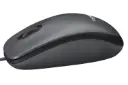 نمای جانبی ماوس لاجیتک M100R