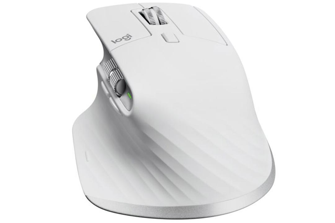 ماوس لاجیتک MX Master 3S رنگ سفید