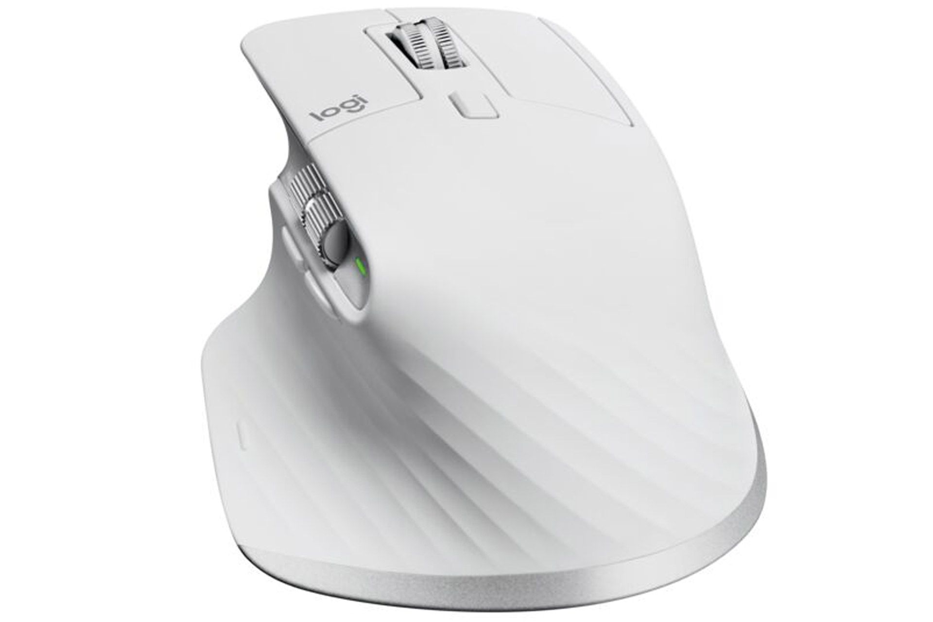 ماوس لاجیتک MX Master 3S رنگ سفید