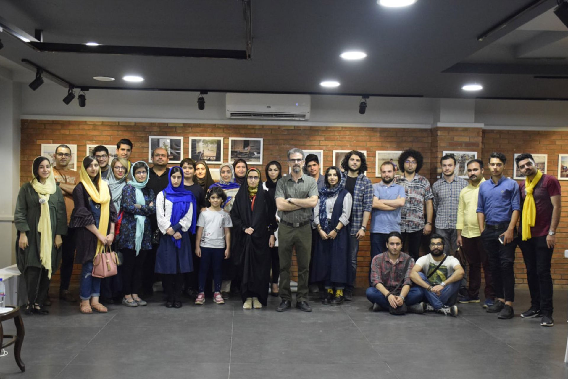 تصاویر مرکز لونا